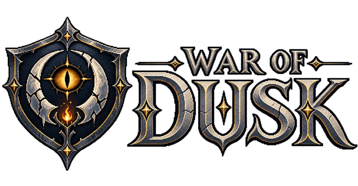 War of Dusk